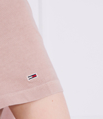 Футболка Tommy Jeans - бежевый(DW0DW15064)