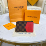 Louis Vuitton Card Holder Recto Verso