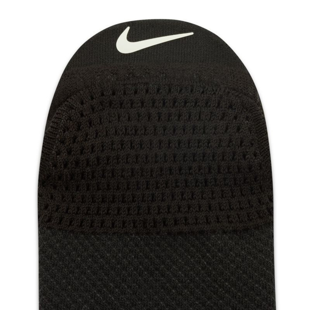 Теннисные носки Nike Dri-Fit ADV Cushioned No-Show 1P - Black