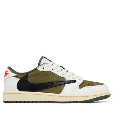 Travis Scott X Air Jordan 1 Retro Low OG SP Medium Olive