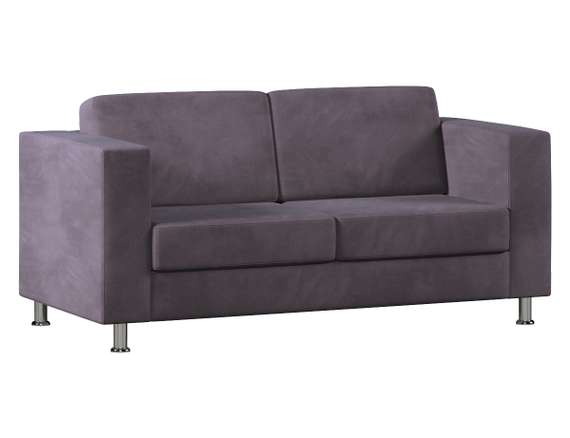 Двухместный диван с подлокотниками Roin XL RN-XL.02 ткань Velutto 19