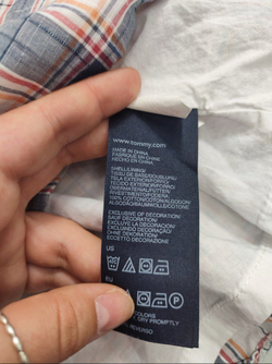 Туника Tommy Hilfiger стильная 40 размер