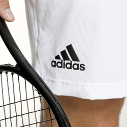 Мужские теннисные шорты adidas Ergo Shorts Men - White