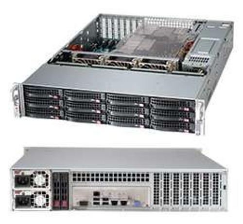 Корпус серверный 2U Supermicro CSE-826BAC4-R920LPB
