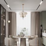 Подвесная люстра Odeon Light PALLE 5405/9