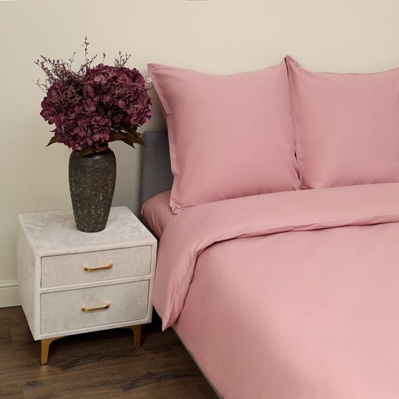 Сэнди (пепел роза) КПБ 2x Siberia 70х70