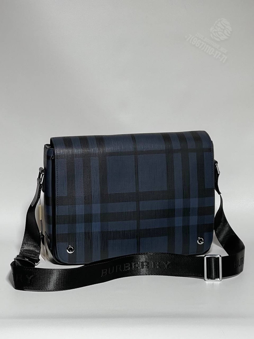 Мессенджер-сумка через плечо Burberry