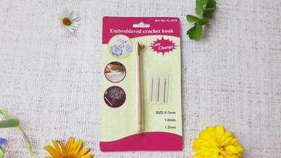 Люневильский крючок