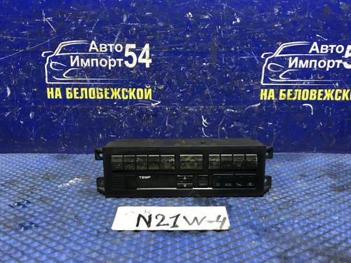 Блок управления климат-контролем MITSUBISHI RVR 1995