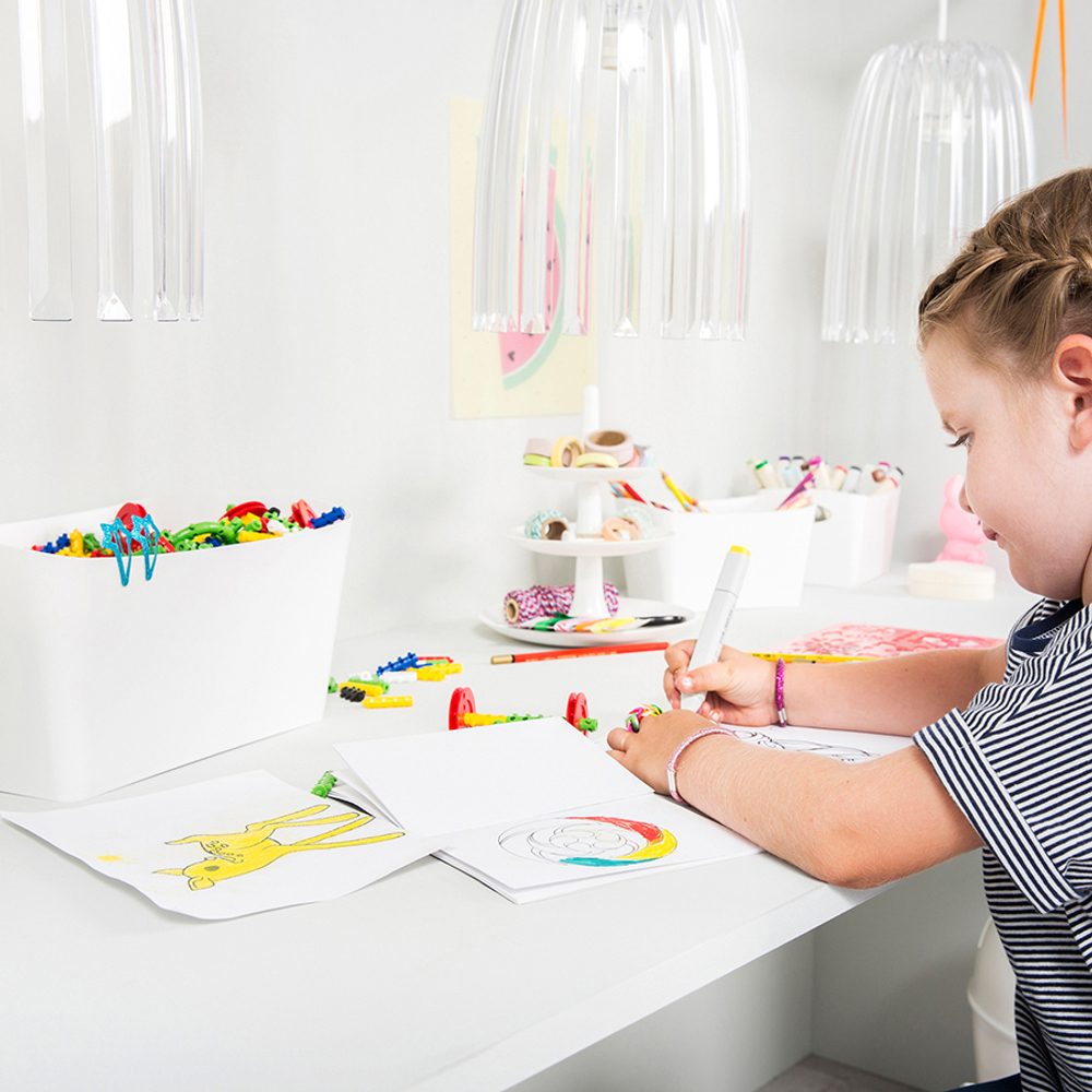 Контейнер для хранения boxxx, organic, 3,5 л, черный