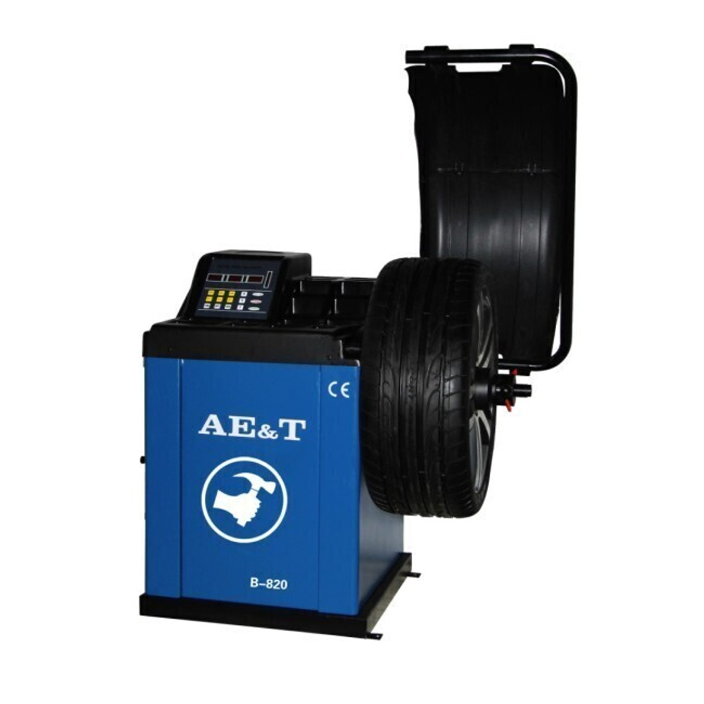Балансировочный станок B-820 AE&T