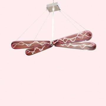 Хромосомная люстра Патрик Наггар