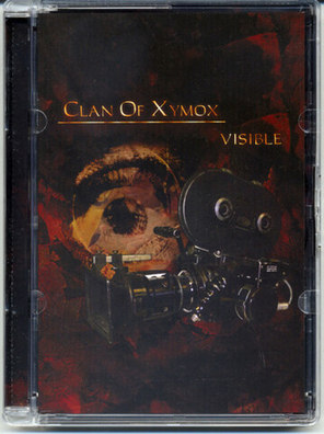 Clan Of Xymox / Visible (RU)(DVD)