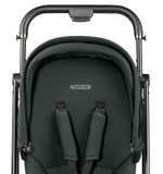 Прогулочная коляска Peg Perego Vivace New Metal
