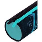 Пенал-тубус 2 отделения, 210*70 Berlingo "Geometry", полиэстер