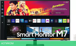 Smart монитор Samsung Smart M7 LS32BM700UPXEN