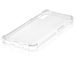 Чехол ROSCO для realme 7;realme Narzo 30 оптом (арт. RM-7-HARD-TPU-TRANSPARENT)