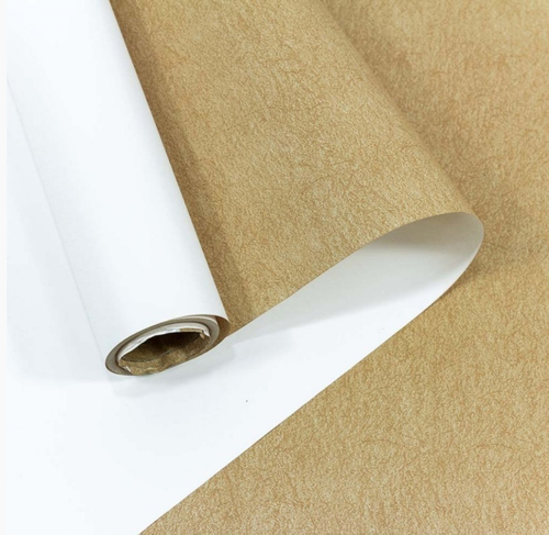 Пленка матовая двухсторонняя Пробковая/Белая