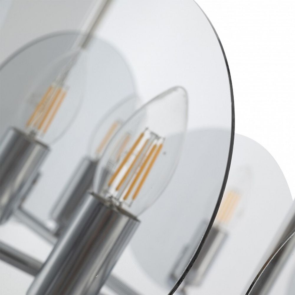 Люстра на штанге Arte Milano Sorrento-9309 379309/6/390 CR