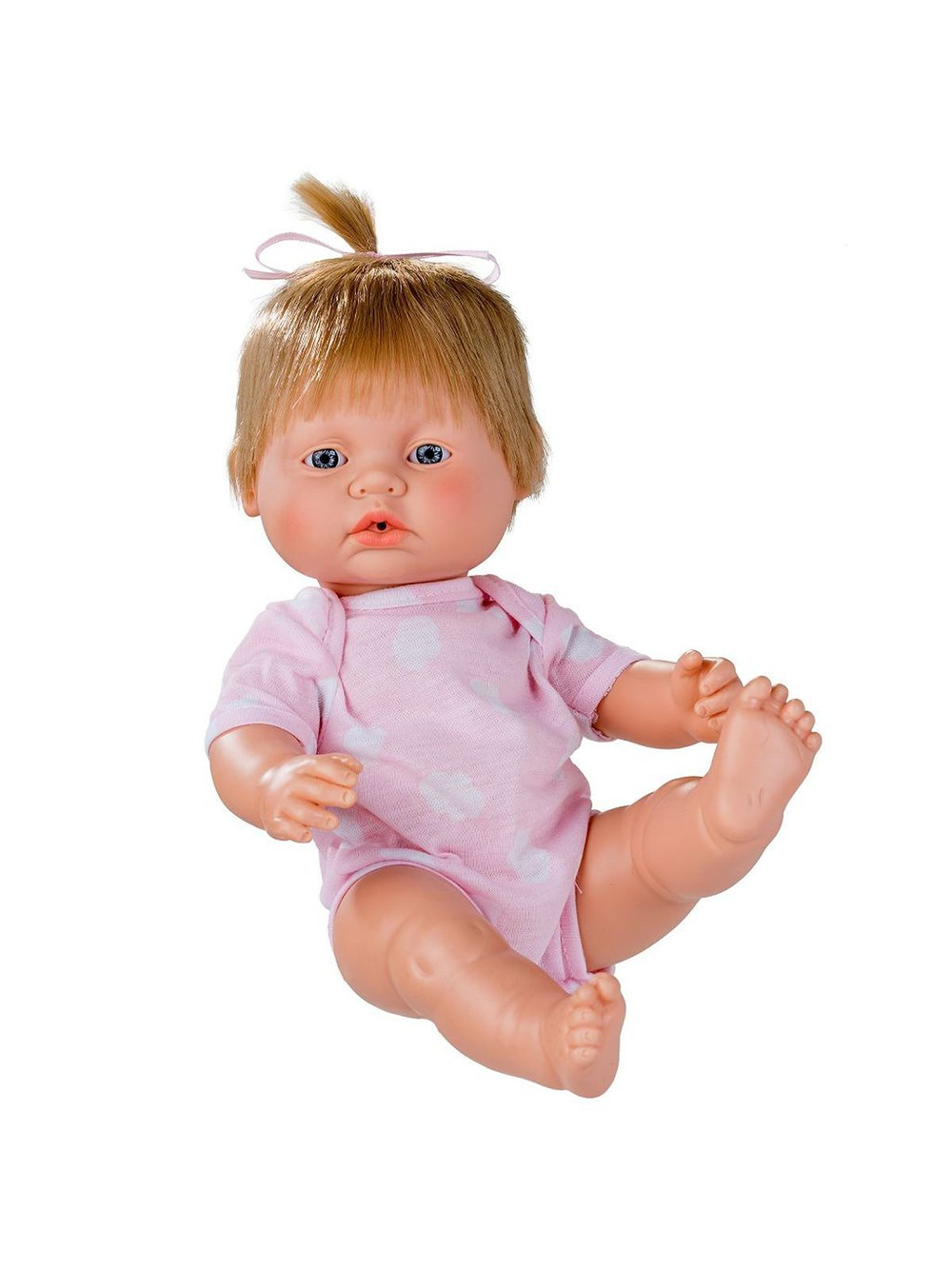 Кукла BERJUAN виниловая 38см Newborn (17057)