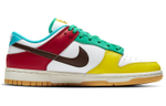 Nike Dunk Low Free 99 White