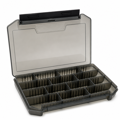 Ящик рыболовный 20.5x14.5x3см ZY-035
