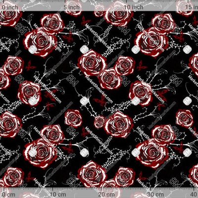 Розы by Ангельские архивы 508 DPI