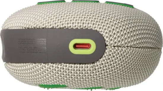 Портативная колонка JBL Clip 5 Sand