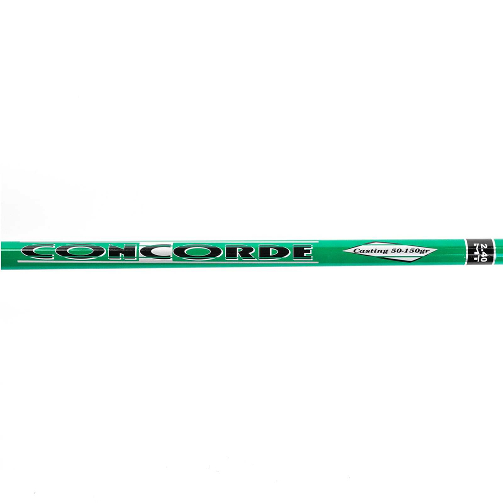 Спиннинг для троллинга Kaida Concorde 2.4м (50-150гр)