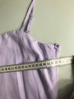 Сарафан Defacto лавандовый, маркировка 36, визуально 42 размер, новый