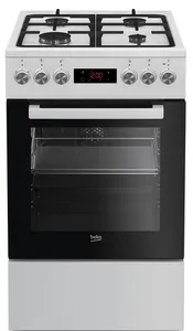 Комбинированная плита Beko FSM52332DWDS – рис. 1