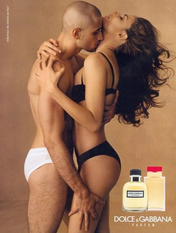 Dolce and Gabbana pour Homme (1994)