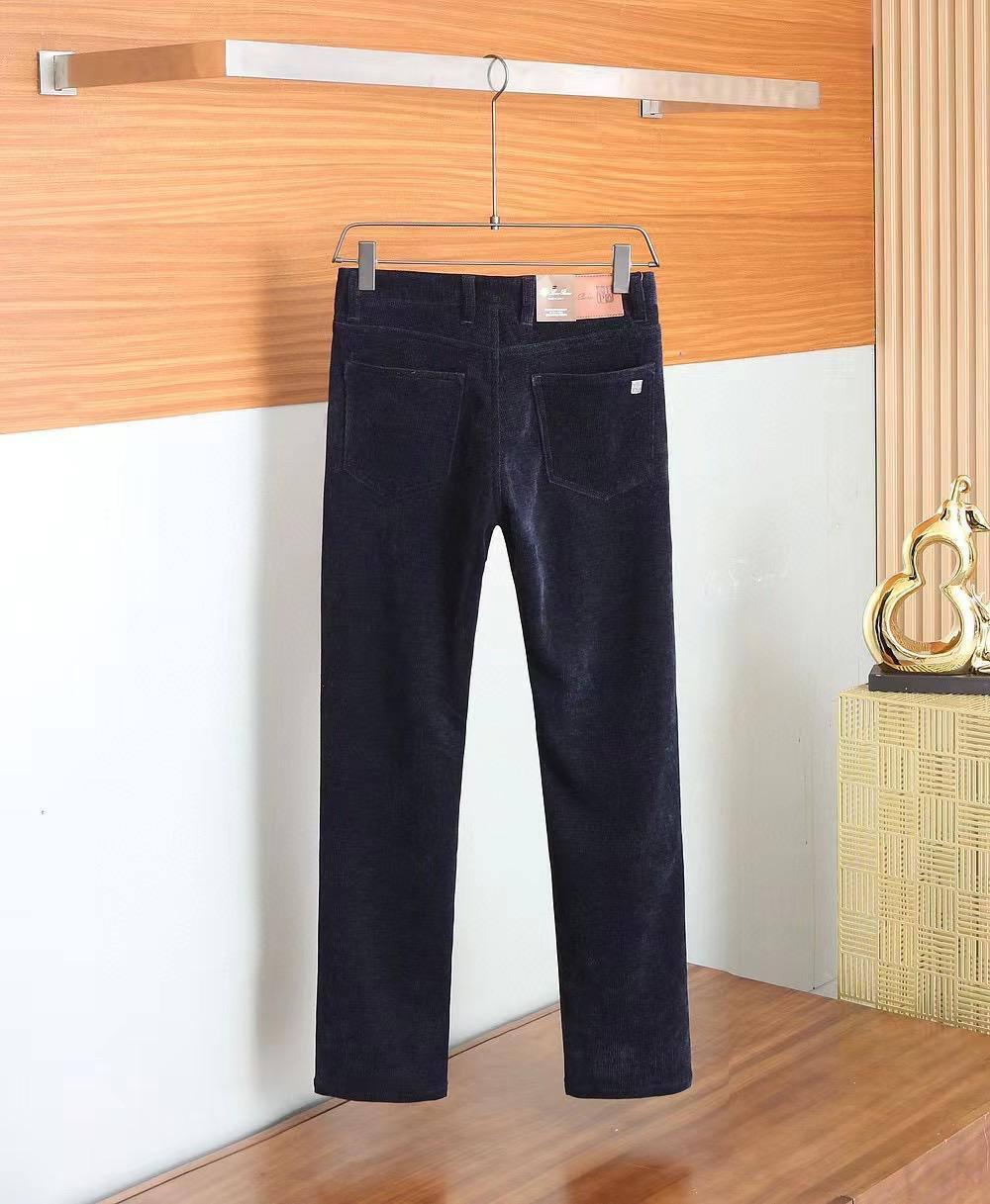 Вельветовые джинсы Loro Piana