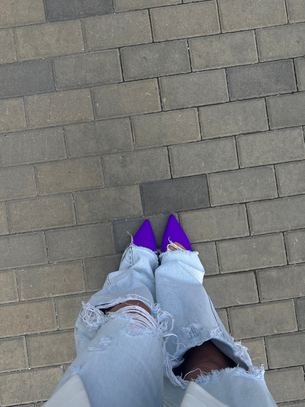 Мюли текстильные