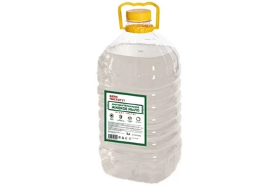 Жидкое мыло "Антибактериальное", 5 л. ПЭТ