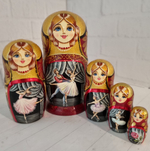 Русский Балет 5 мест