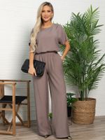 Костюм Летние радости (коричневый) К15674-30М LT Collection