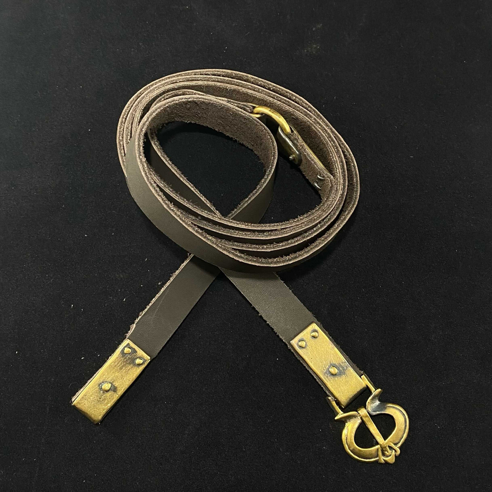 Ремень. Русь 10-12 в.