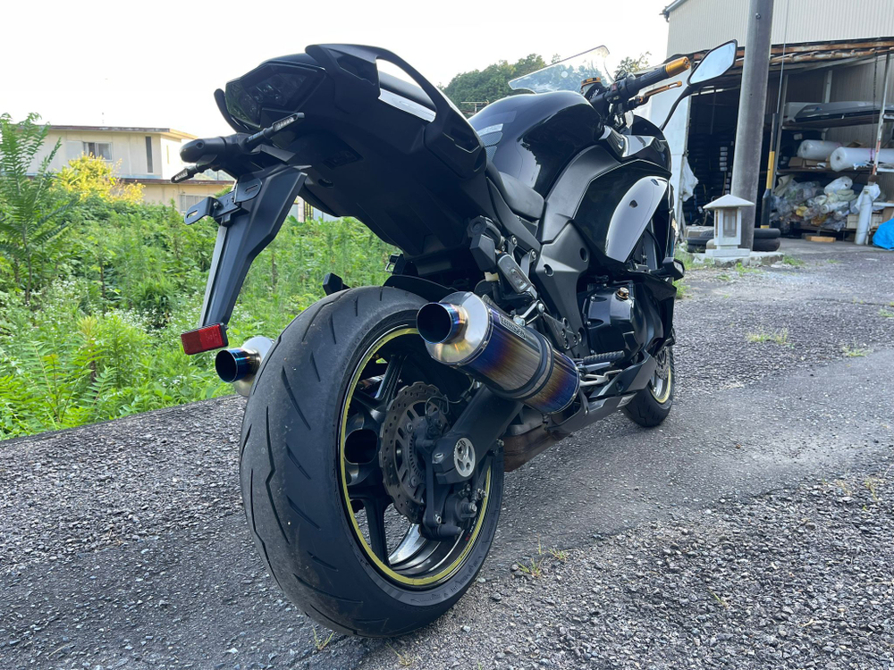 Kawasaki Ninja 1000 ABS 038387