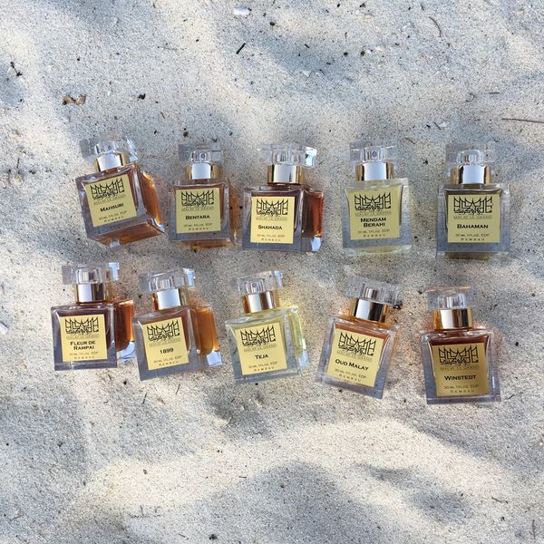 Malay Perfumery Shahada