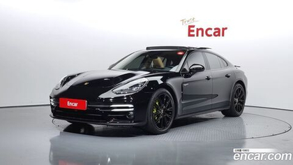 Porsche Panamera (971) 2.9 AWD E-Hybrid (09.2021)