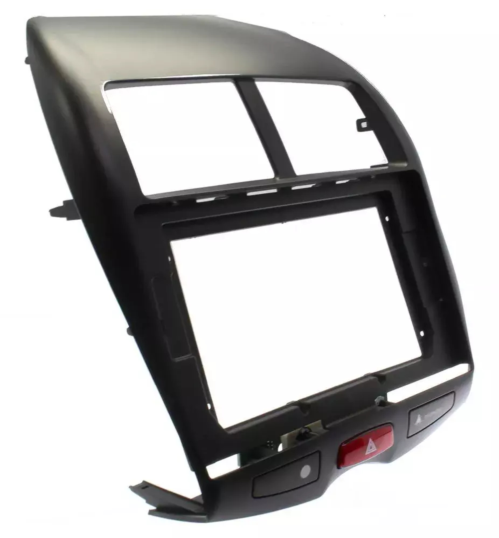 Магнитола для Mitsubishi ASX, Peugeot 4008, Citroen C4 Aircross 2010-2016 - Canbox 10-1213 Android 10, ТОП процессор, CarPlay, 4G SIM-слот