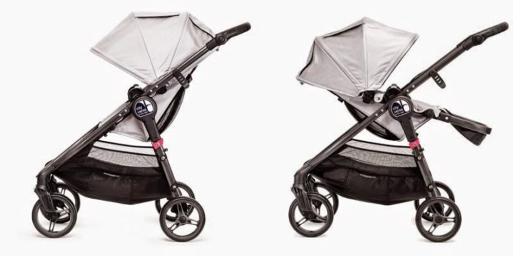 Коляски Baby Jogger City Versa — 9-0411