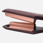 Двойная плойка-волна 25 мм RIFF Chocolate Щ1148 керамика-турмалин 140-230ºC