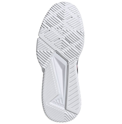 Мужские кроссовки для Падел Adidas Courtquick Padel M - cloud white/core black/solar turbo