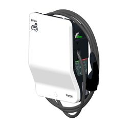 Зарядная станция EVlink Smart Wallbox (EVB1A22PCKI)