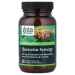 Gaia Herbs, Quercetin Synergy, 50 веганских капсул