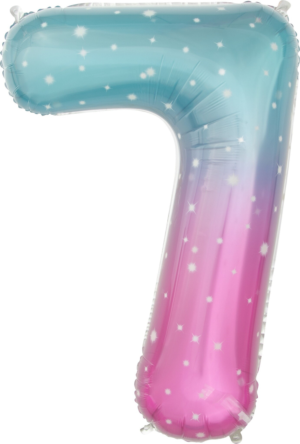 Шар Цифра Нежные искры