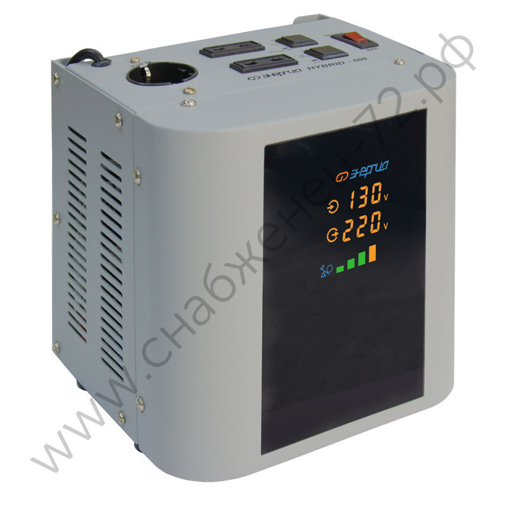 Стабилизатор напряжения Энергия Hybrid