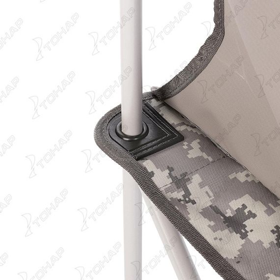 Кресло складное цифра (T-HS-242-DG) Helios (пр-во Тонар) (0)